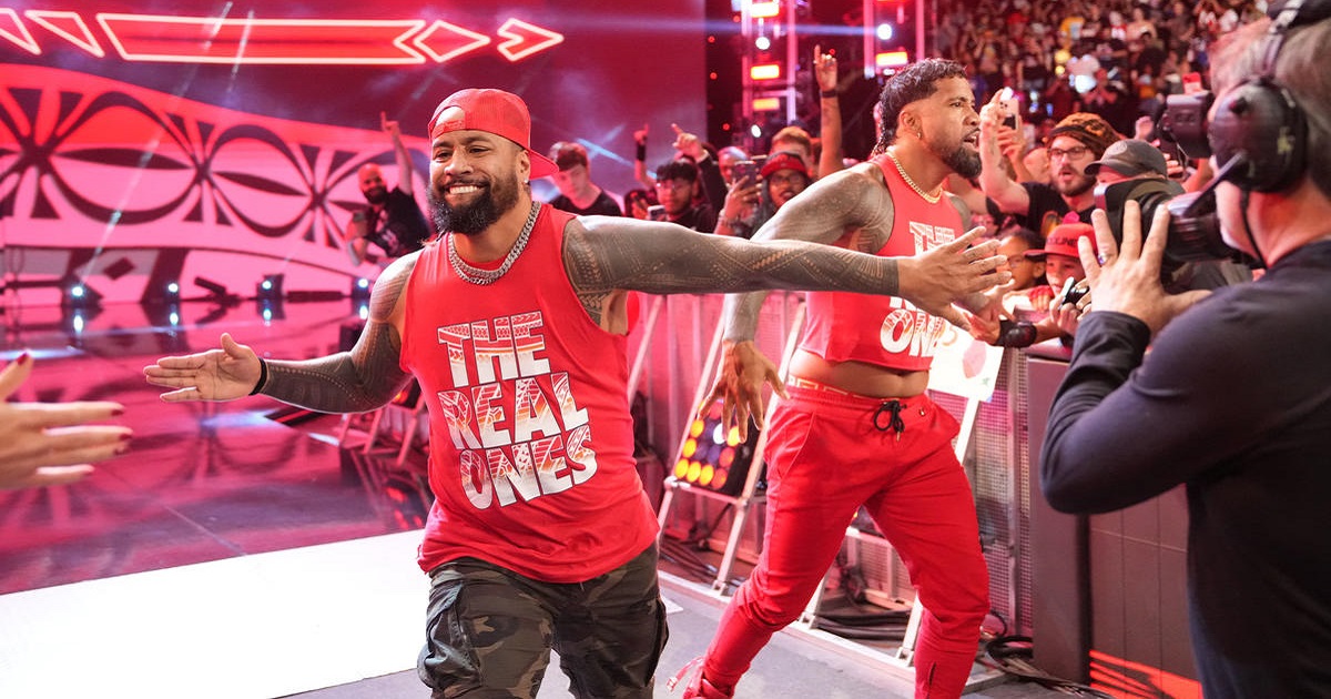 The Usos