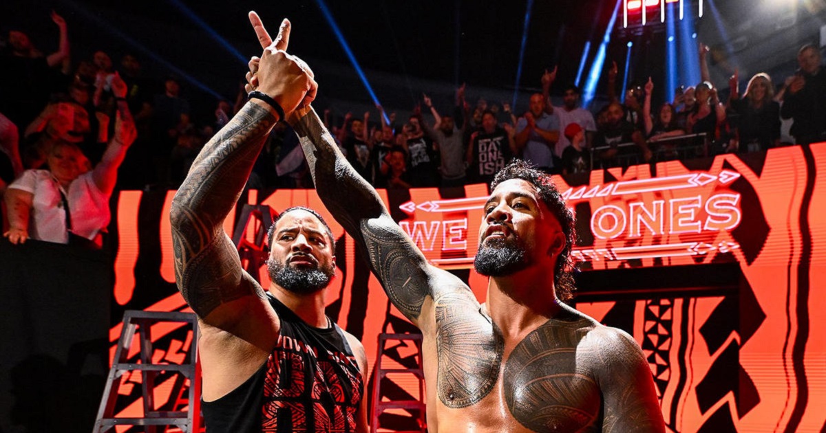 The Usos