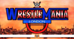 WrestleMania Londra