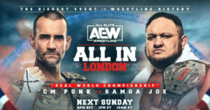 All In London