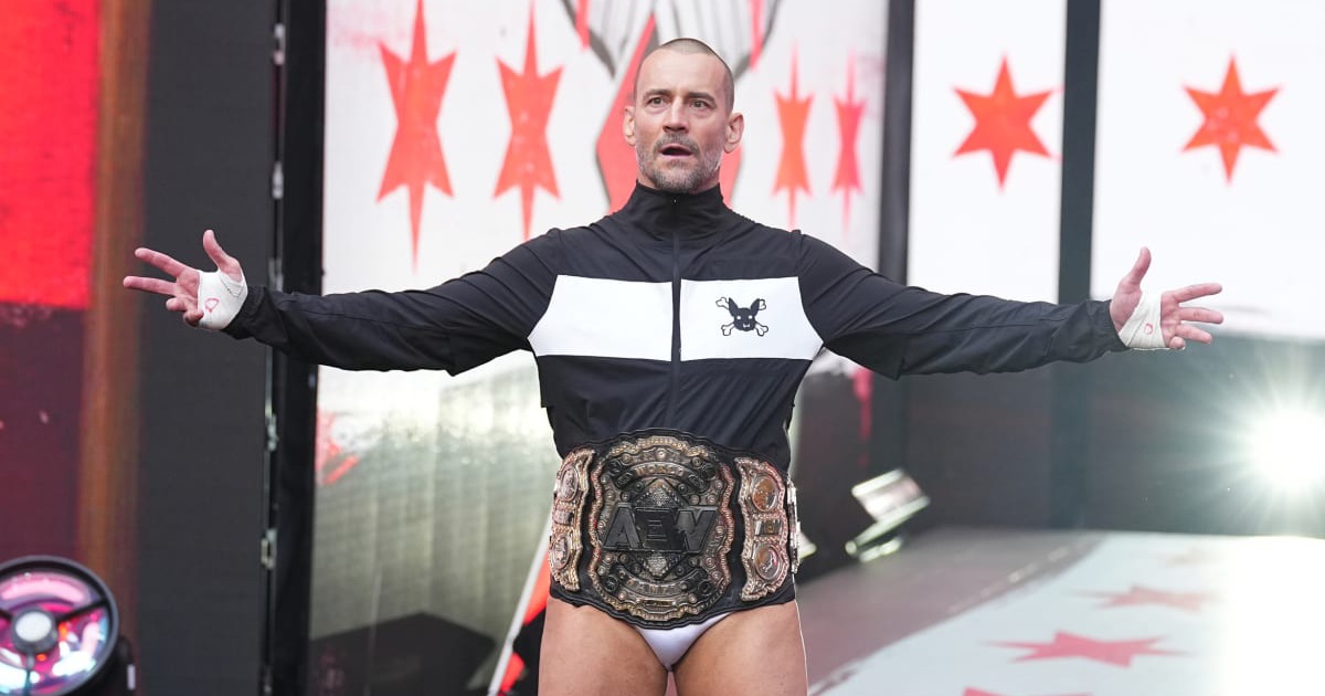 CM Punk