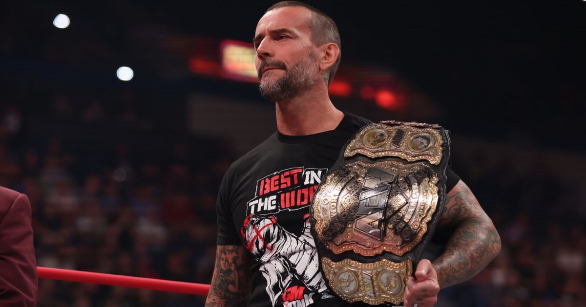 CM Punk