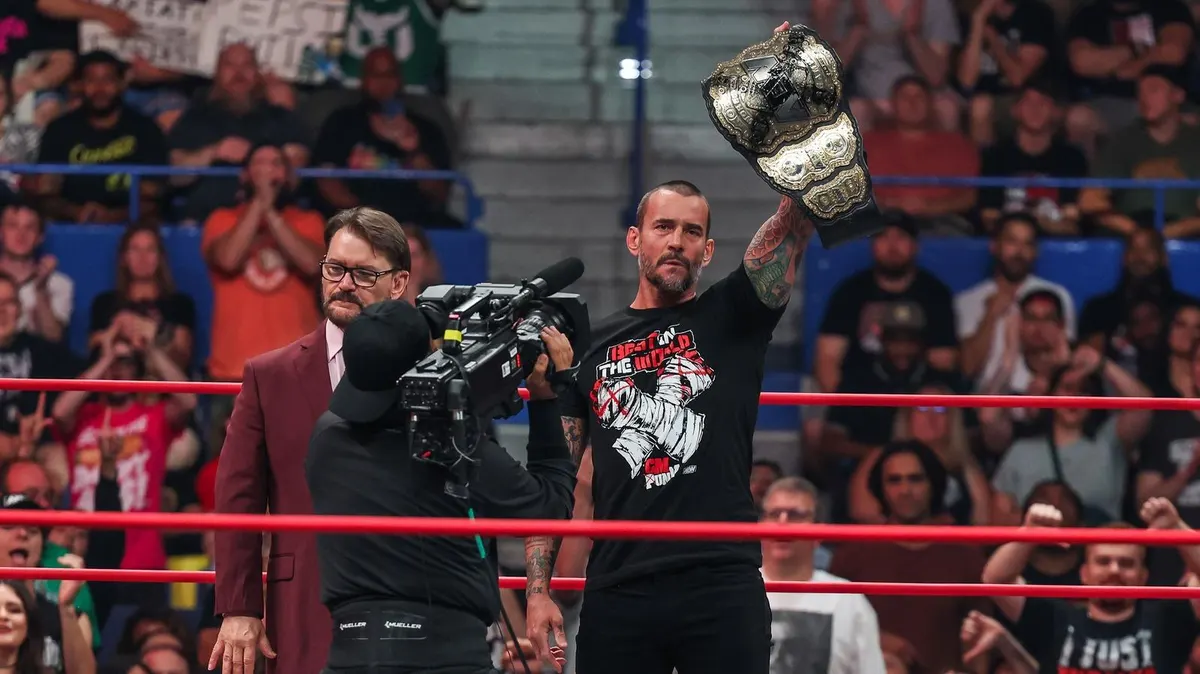 CM Punk