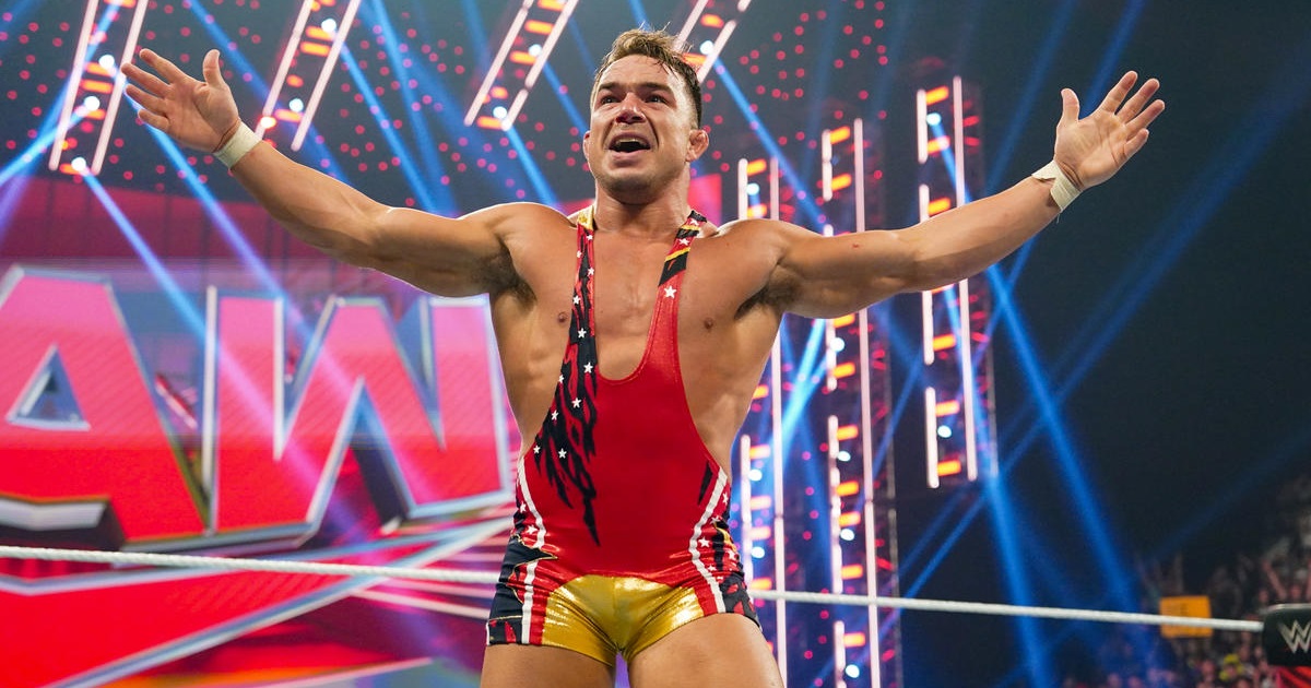 Chad Gable