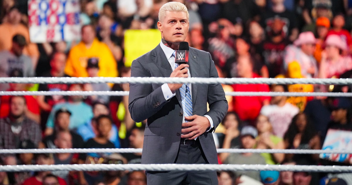 Cody Rhodes