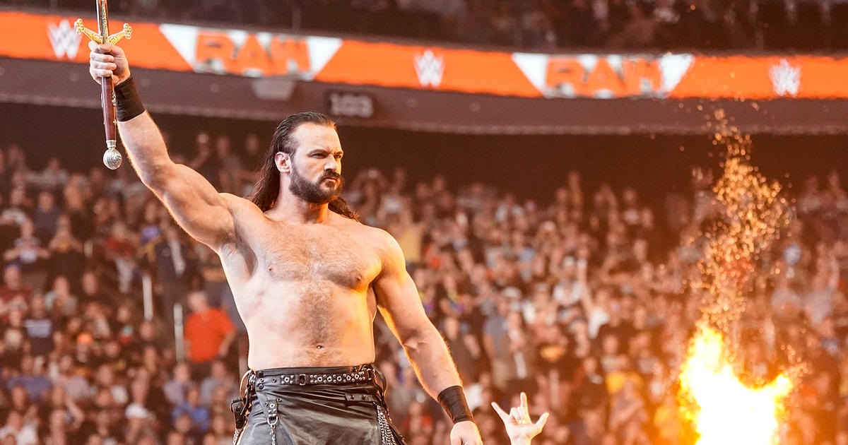 Drew McIntyre