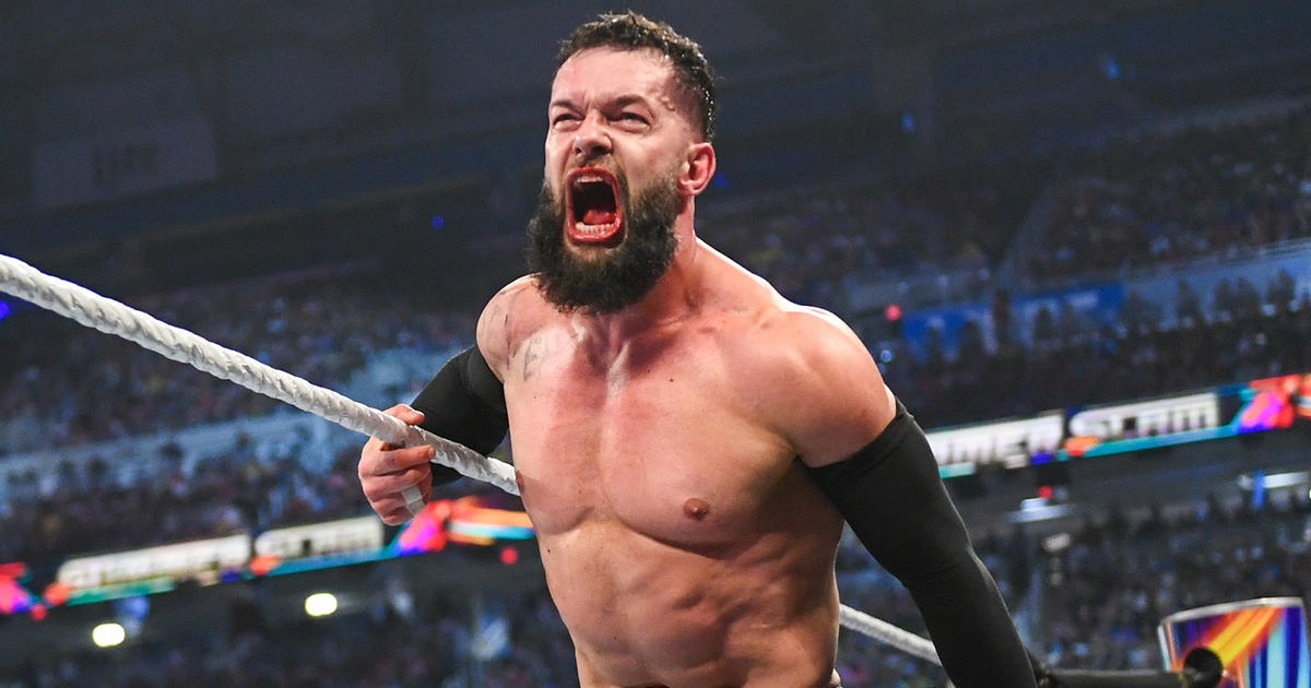 Finn Balor