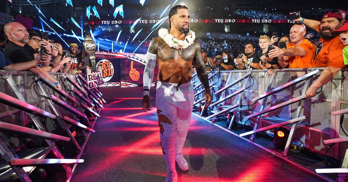 Jey Uso