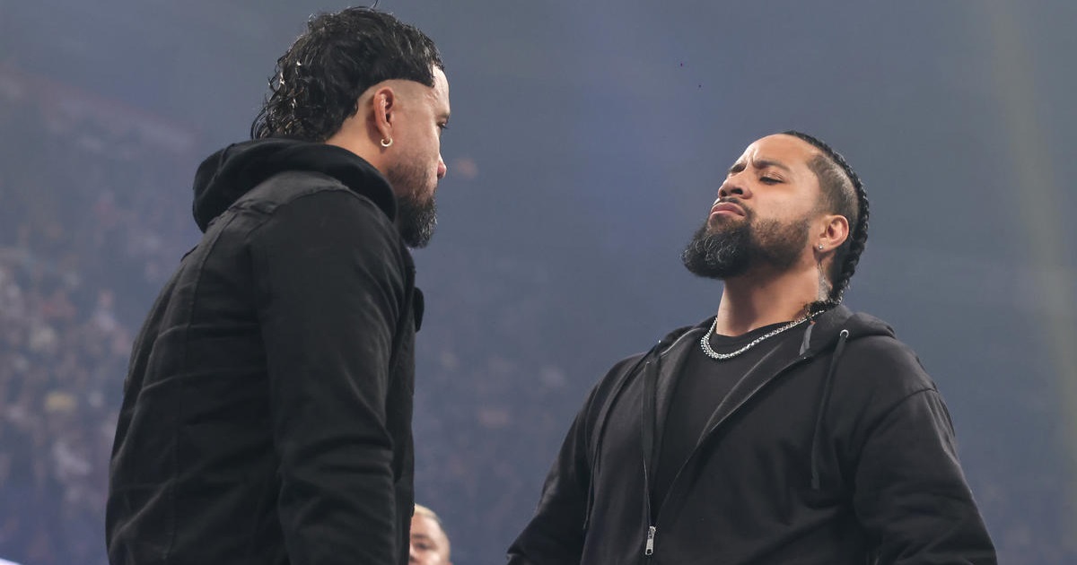 Jey Uso Jimmy Uso