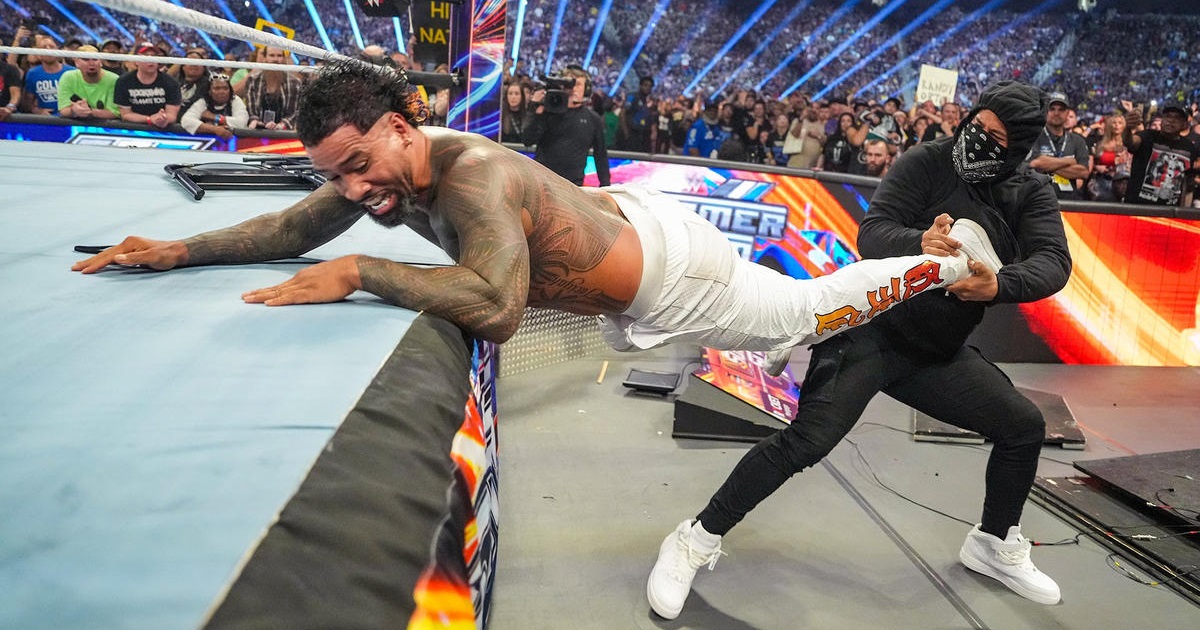 Jimmy Uso Jey Uso