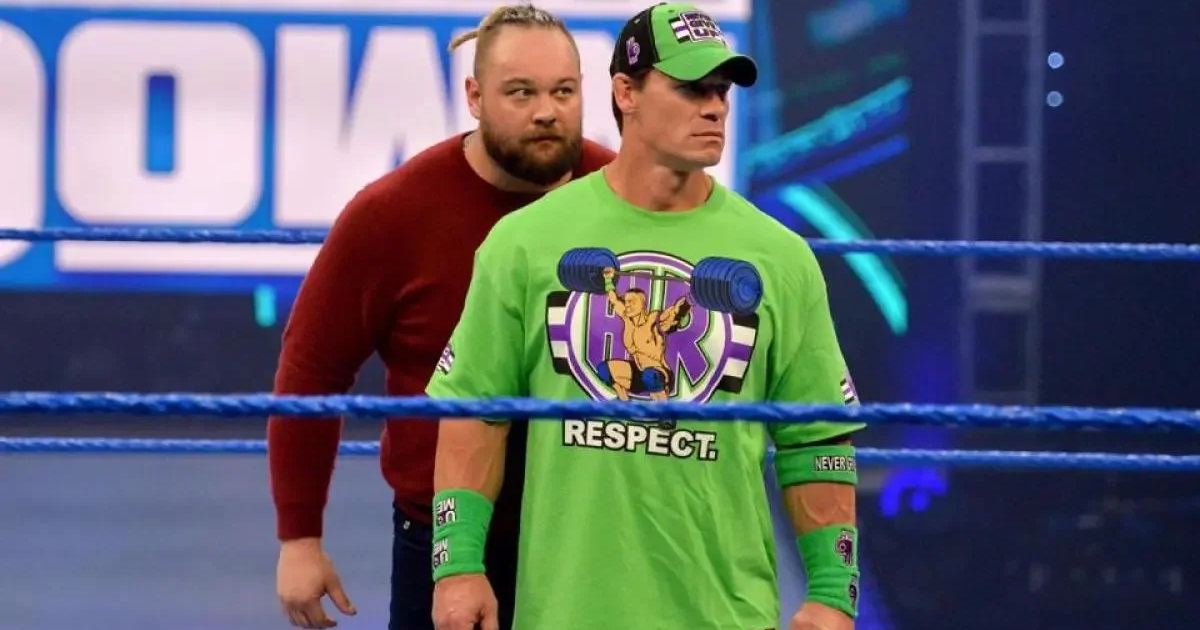 John Cena Bray Wyatt