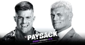 Payback 2023 Grayson Waller Cody Rhodes
