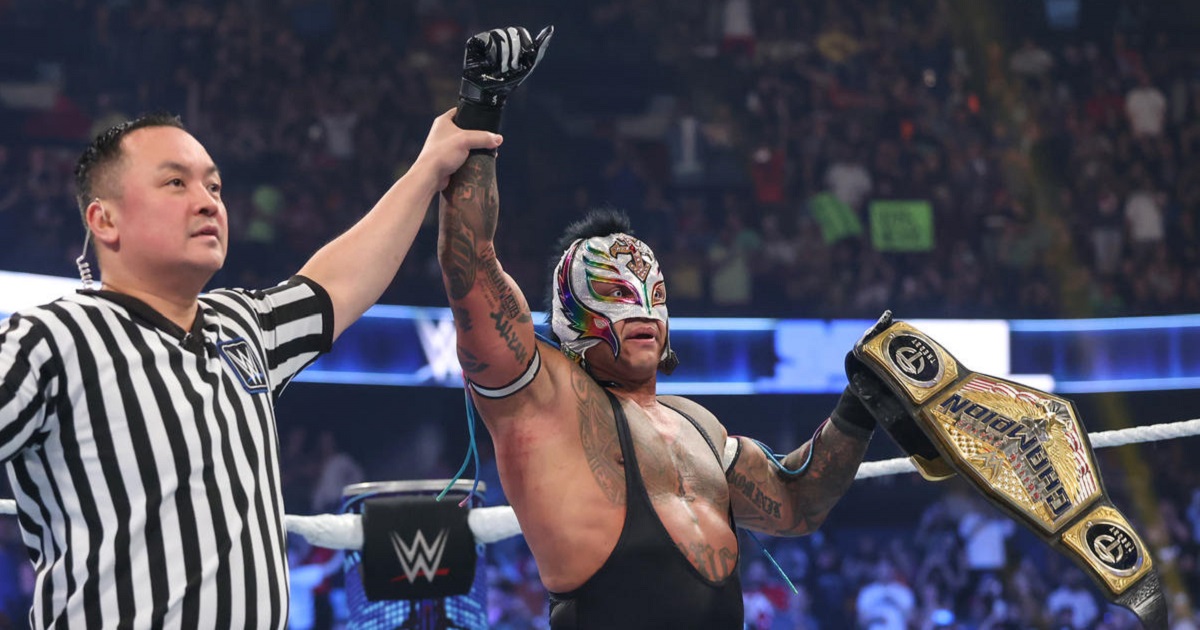 Rey Mysterio