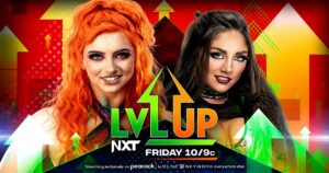 Risultati NXT Level Up 04-08-2023