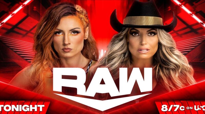 Risultati Raw 14-08-2023
