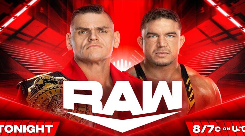 Risultati Raw 21-08-2023