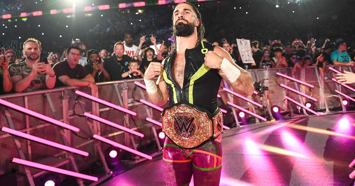 Seth Rollins