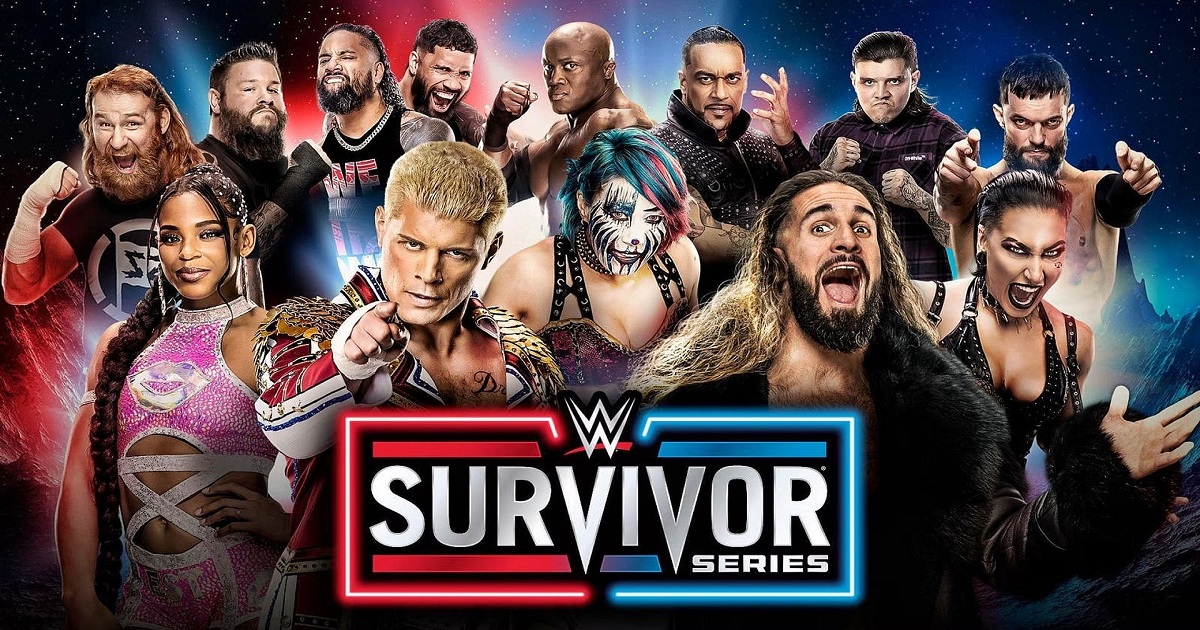 Survivor Series 2023