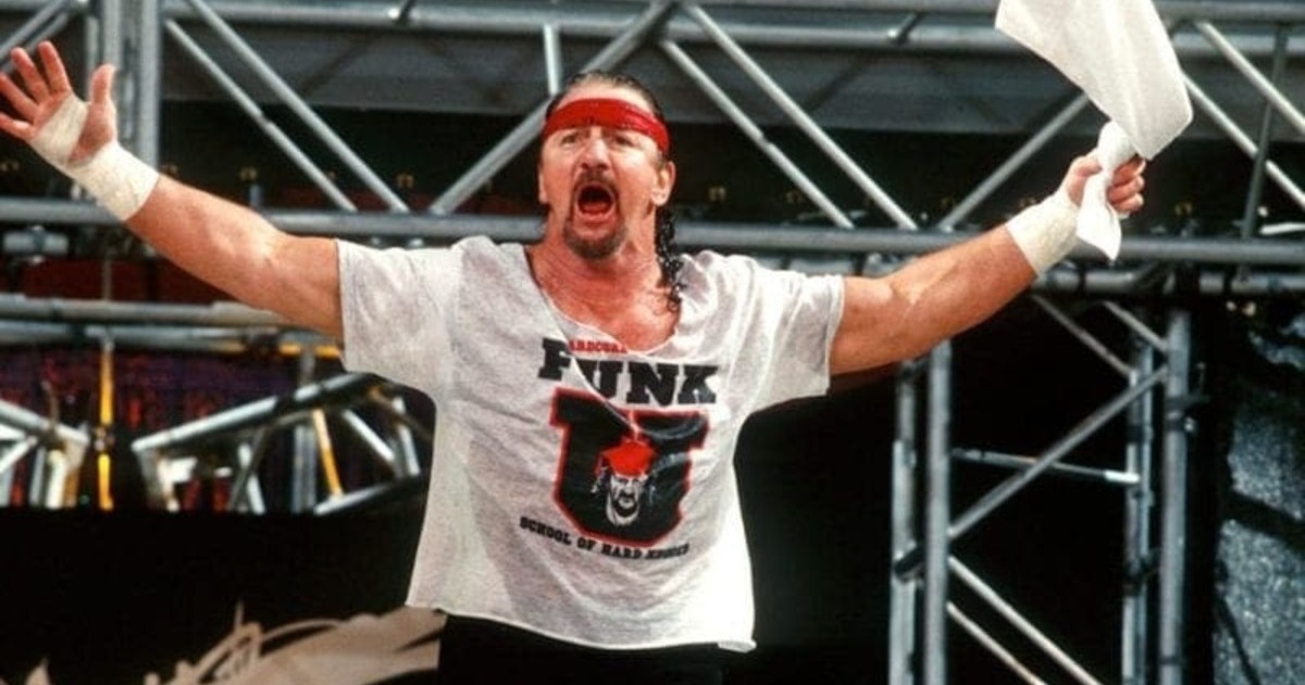 Terry Funk