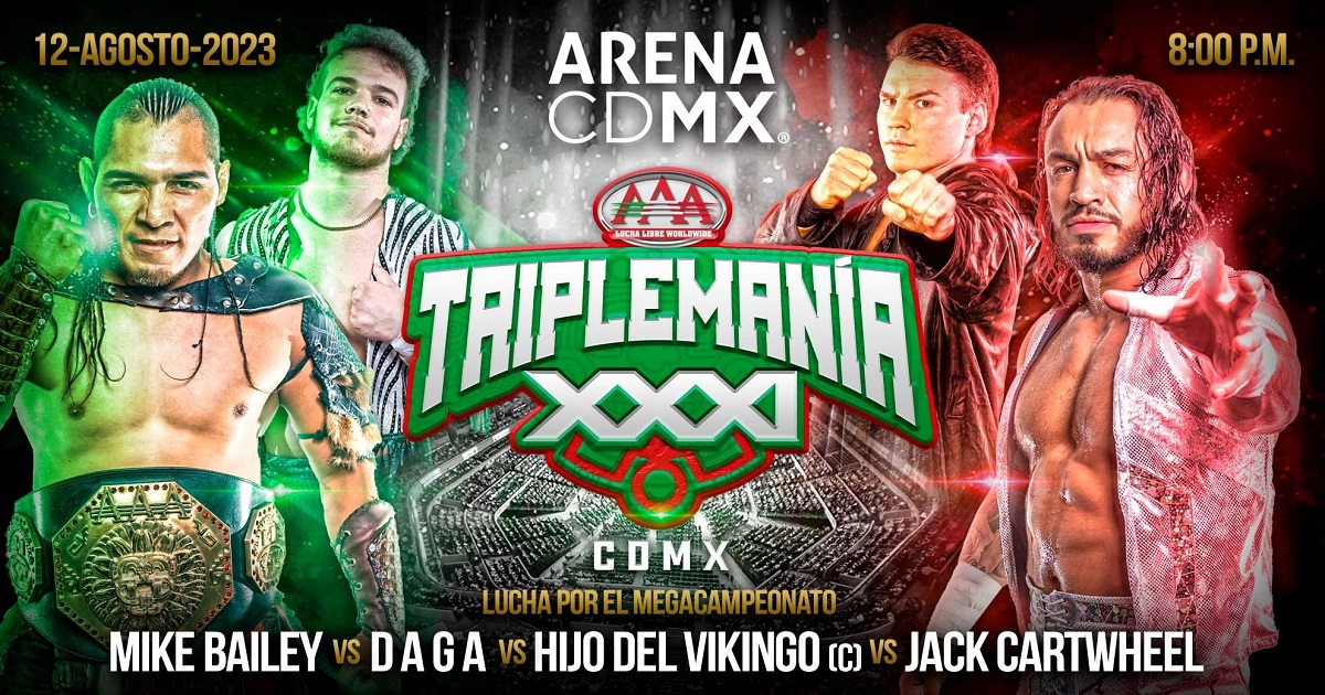 TripleMania XXXI