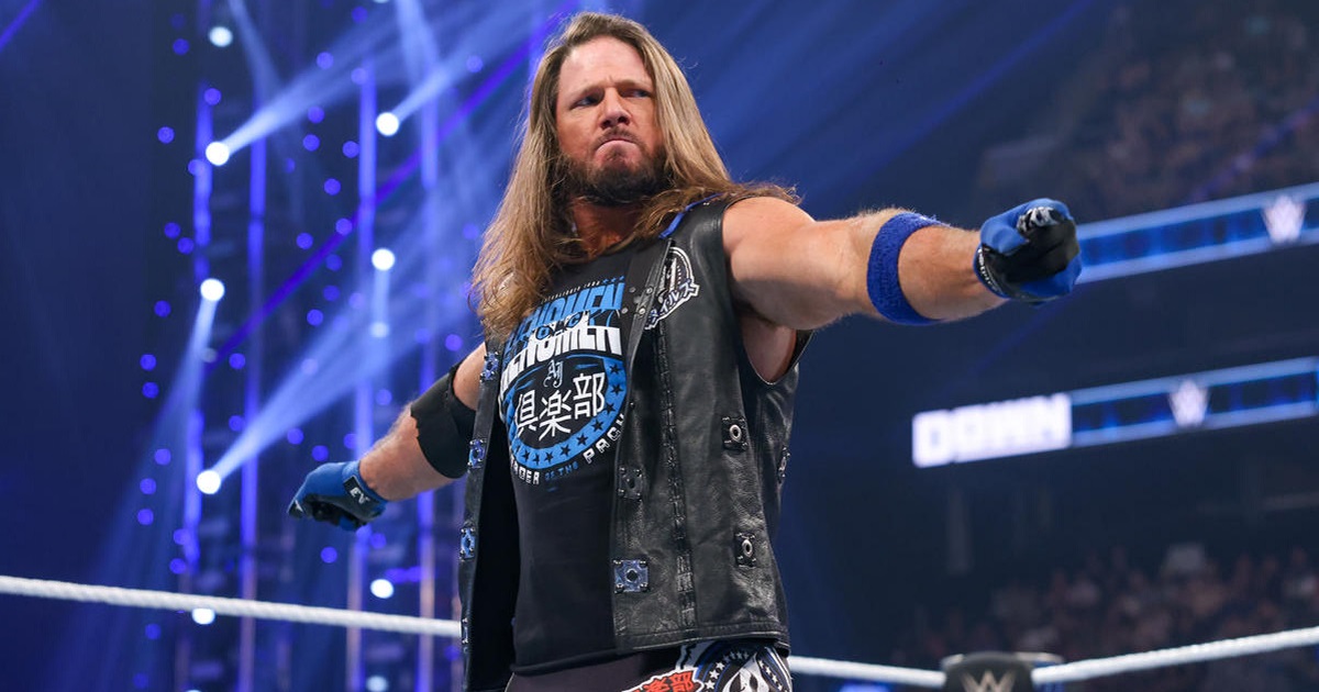 AJ Styles