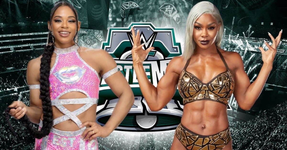 Bianca Belair Jade Cargill