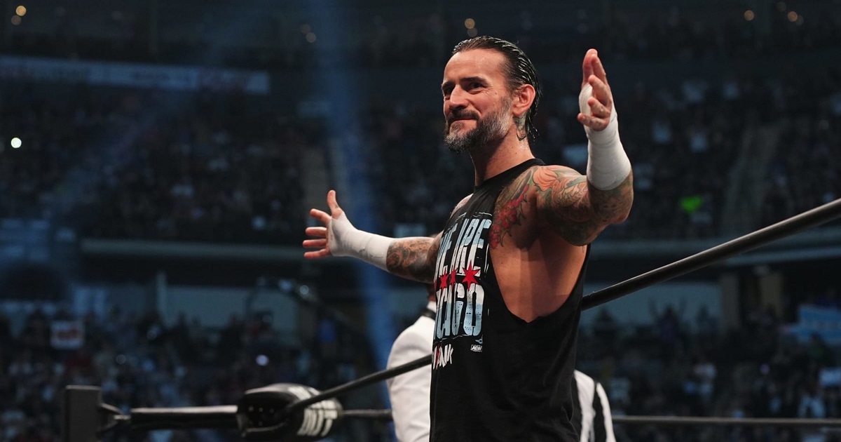 CM Punk