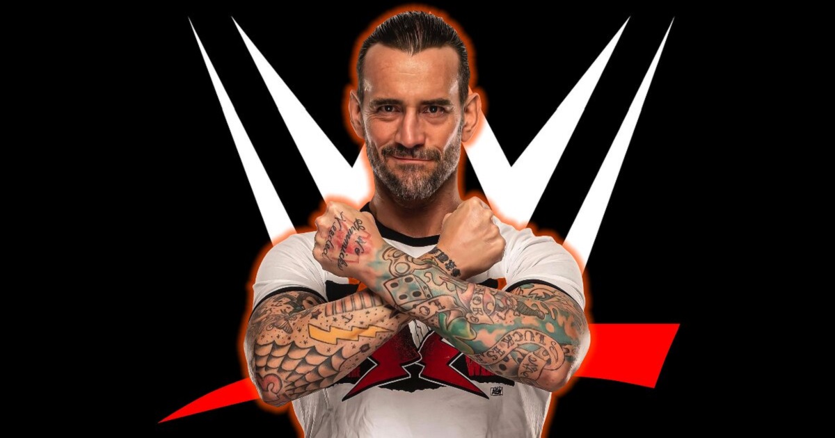 CM Punk