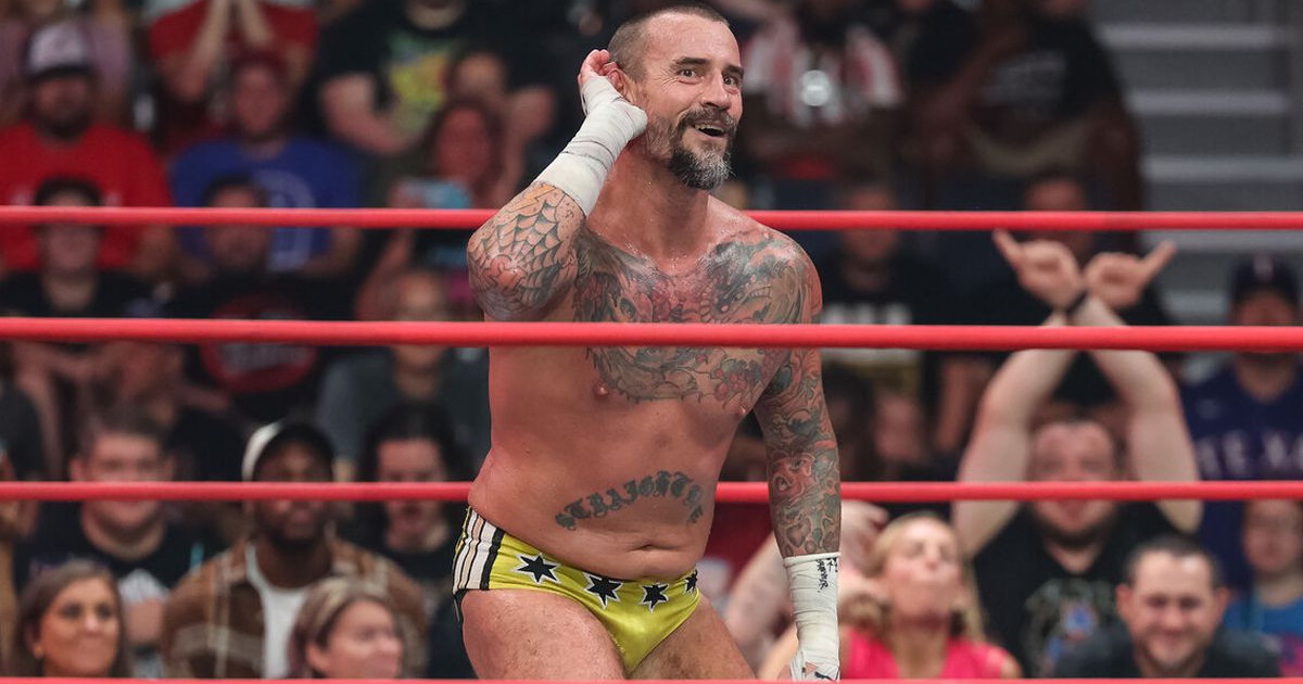 CM Punk