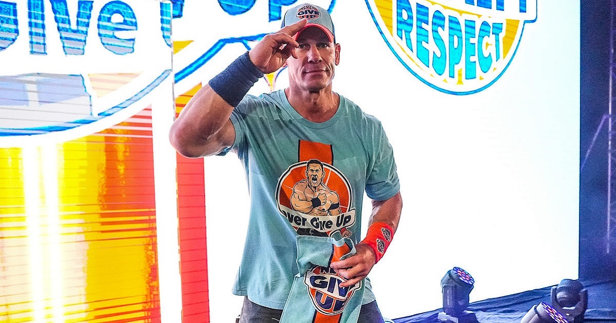 John Cena