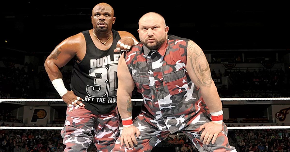 Dudley Boyz