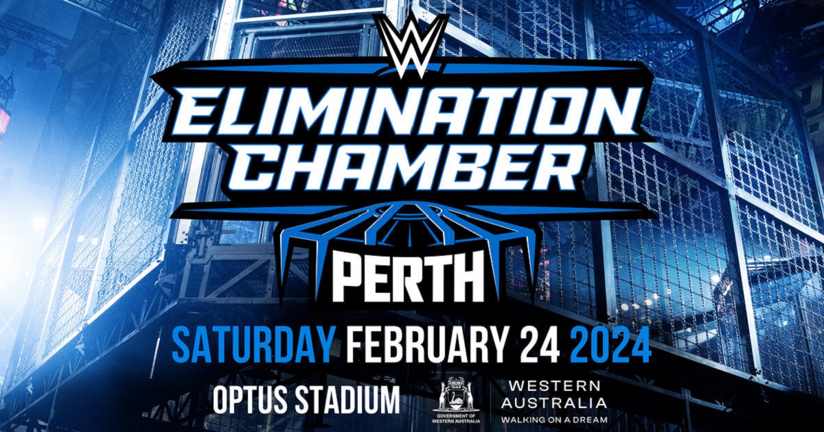 Elimination Chamber 2024