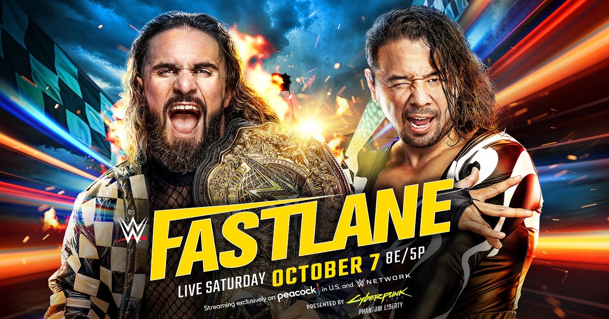 Fastlane 2023 Seth Rollins Nakamura