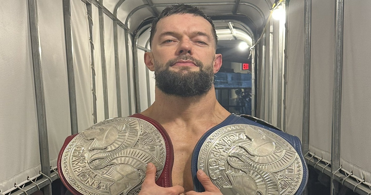 Finn Balor