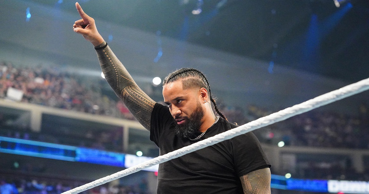 Jimmy Uso