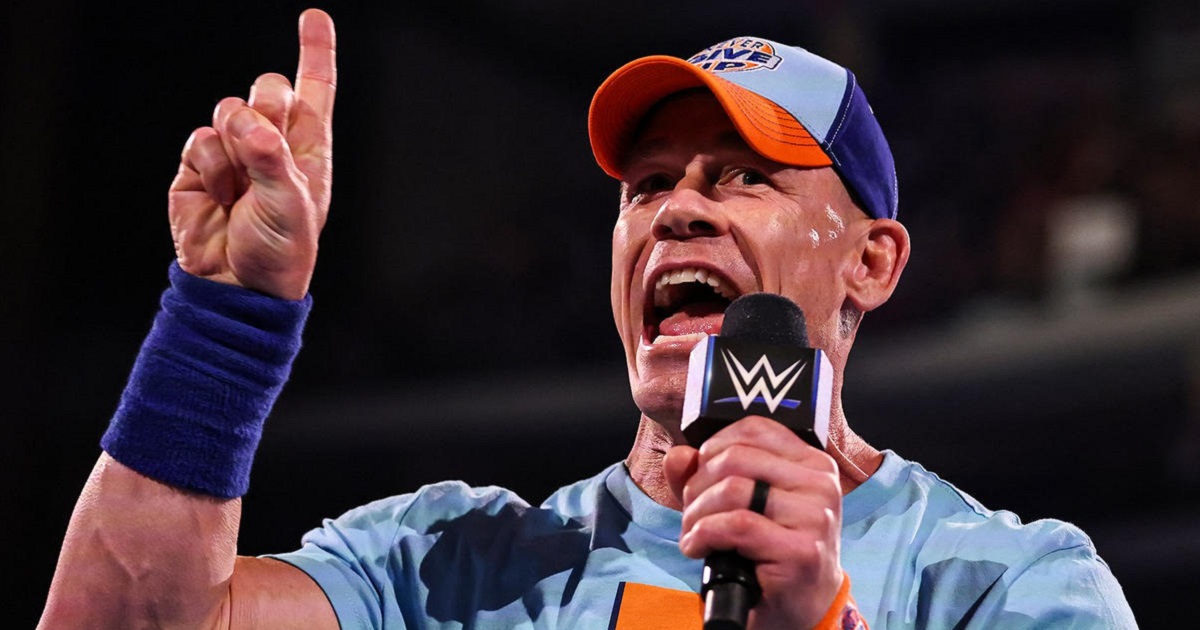 John Cena