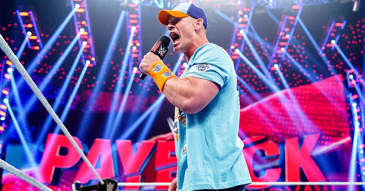 John Cena