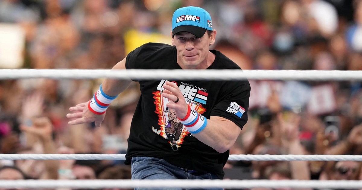 John Cena