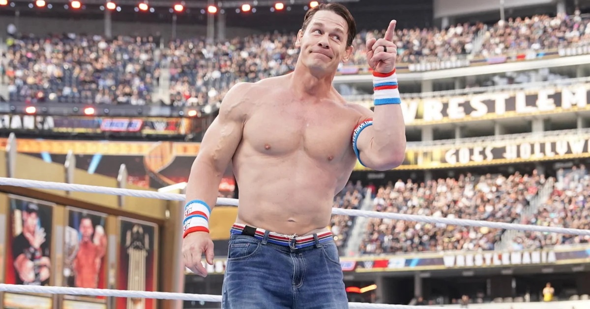 John Cena