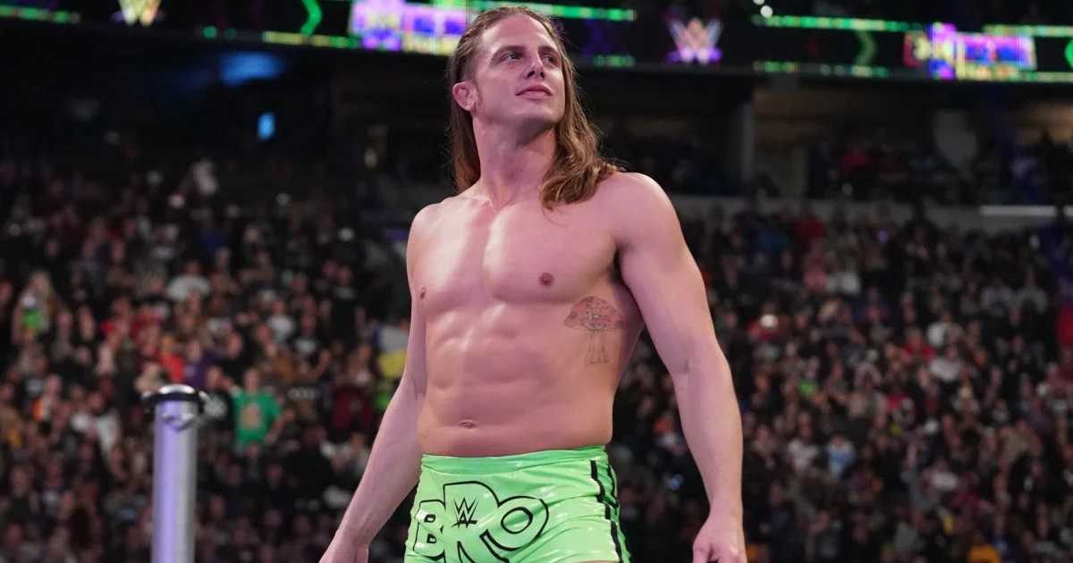 Matt Riddle