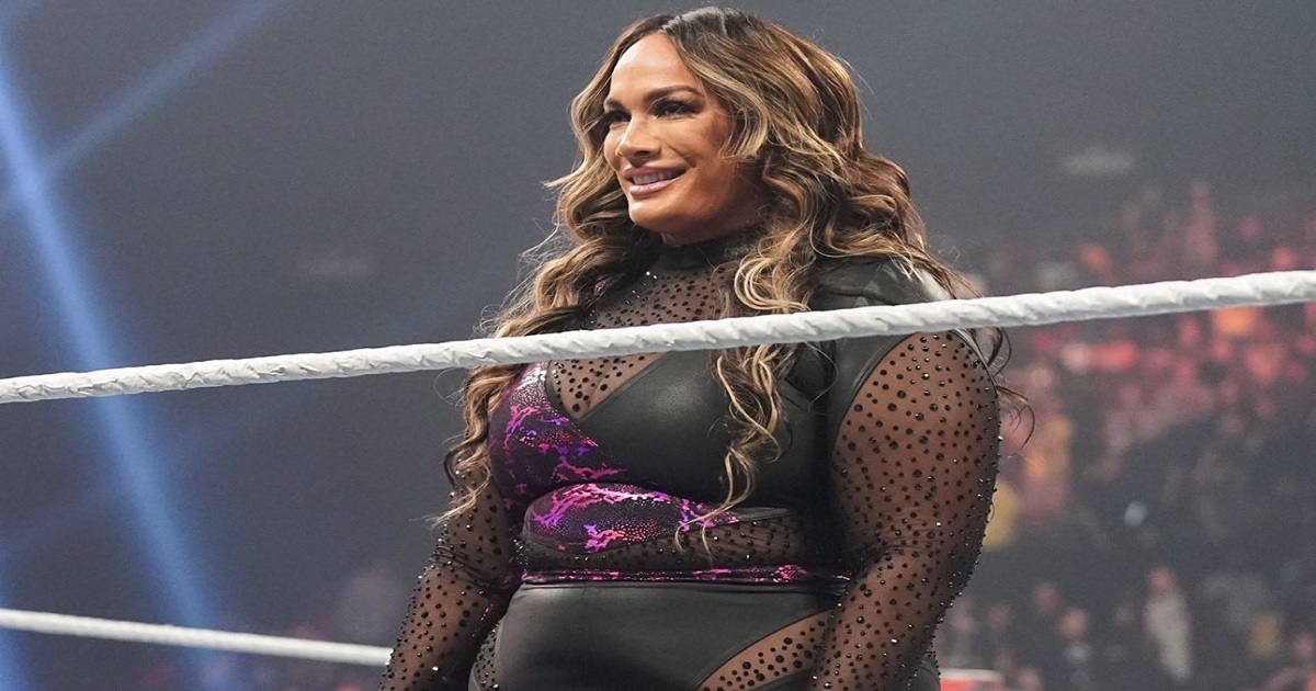 Nia Jax