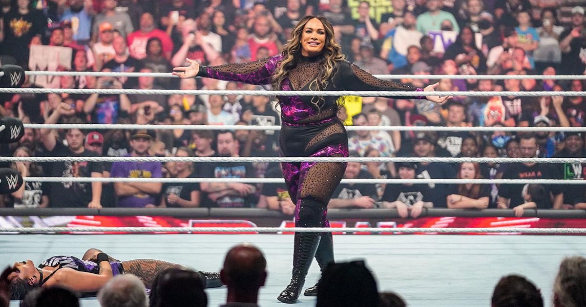 Nia Jax