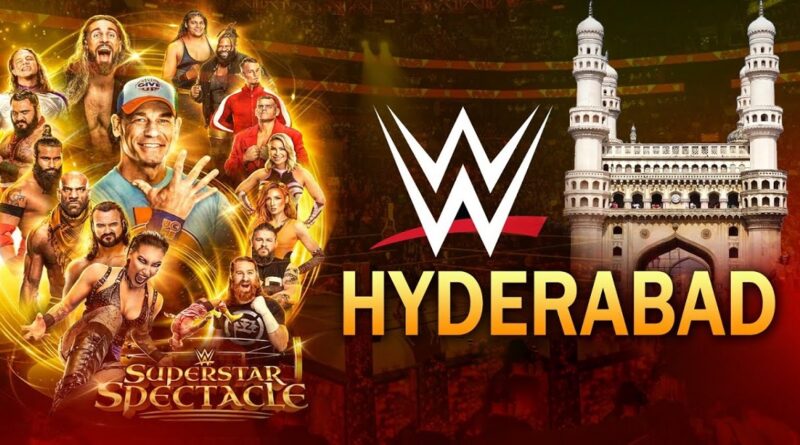 Risultati Superstar Spectacle 2023