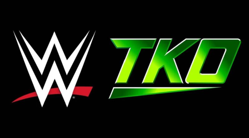 WWE TKO Logo