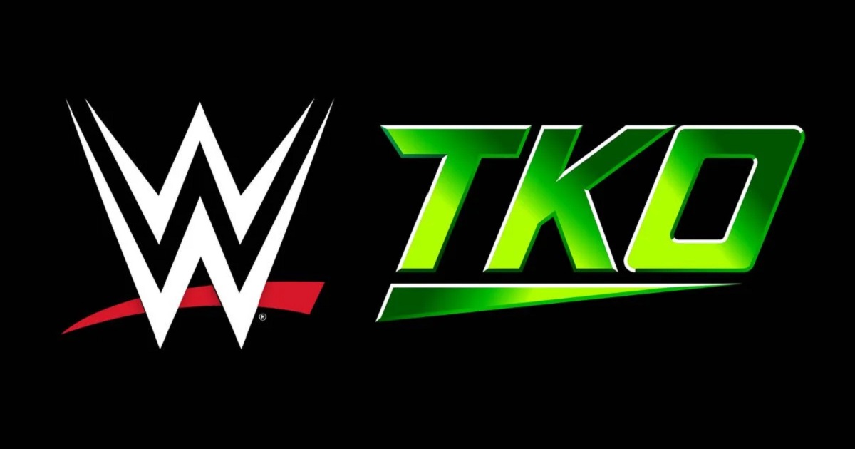 WWE TKO Logo