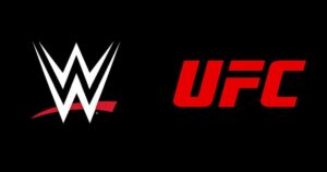 WWE UFC Logo