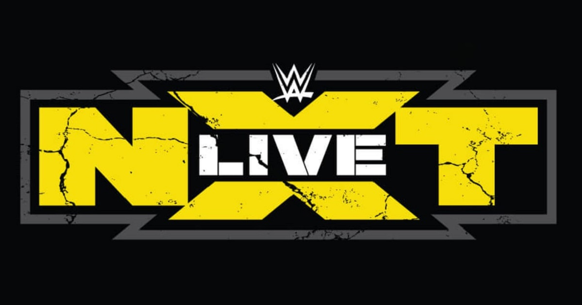 NXT Live Event