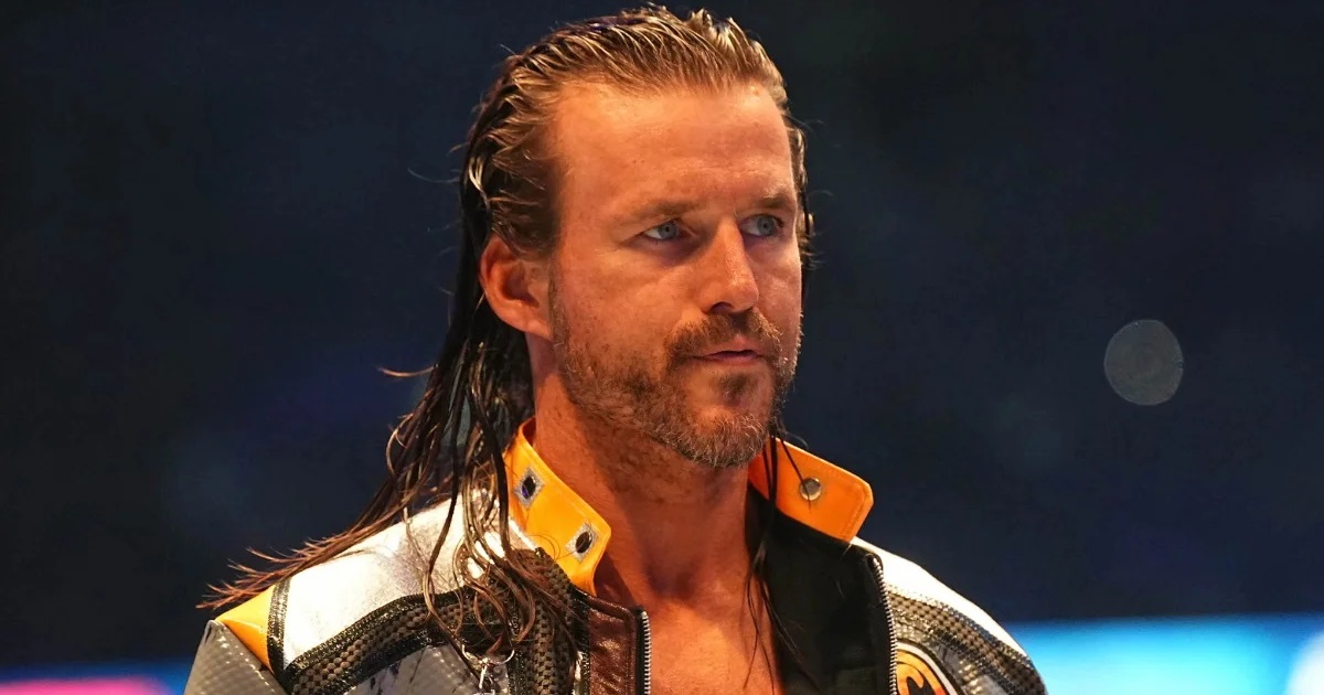 Adam Cole