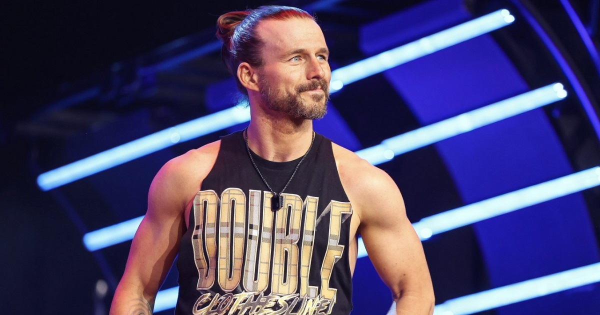 Adam Cole