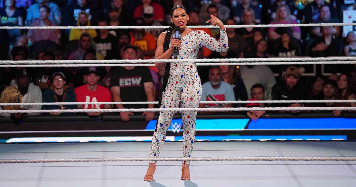 Bianca Belair